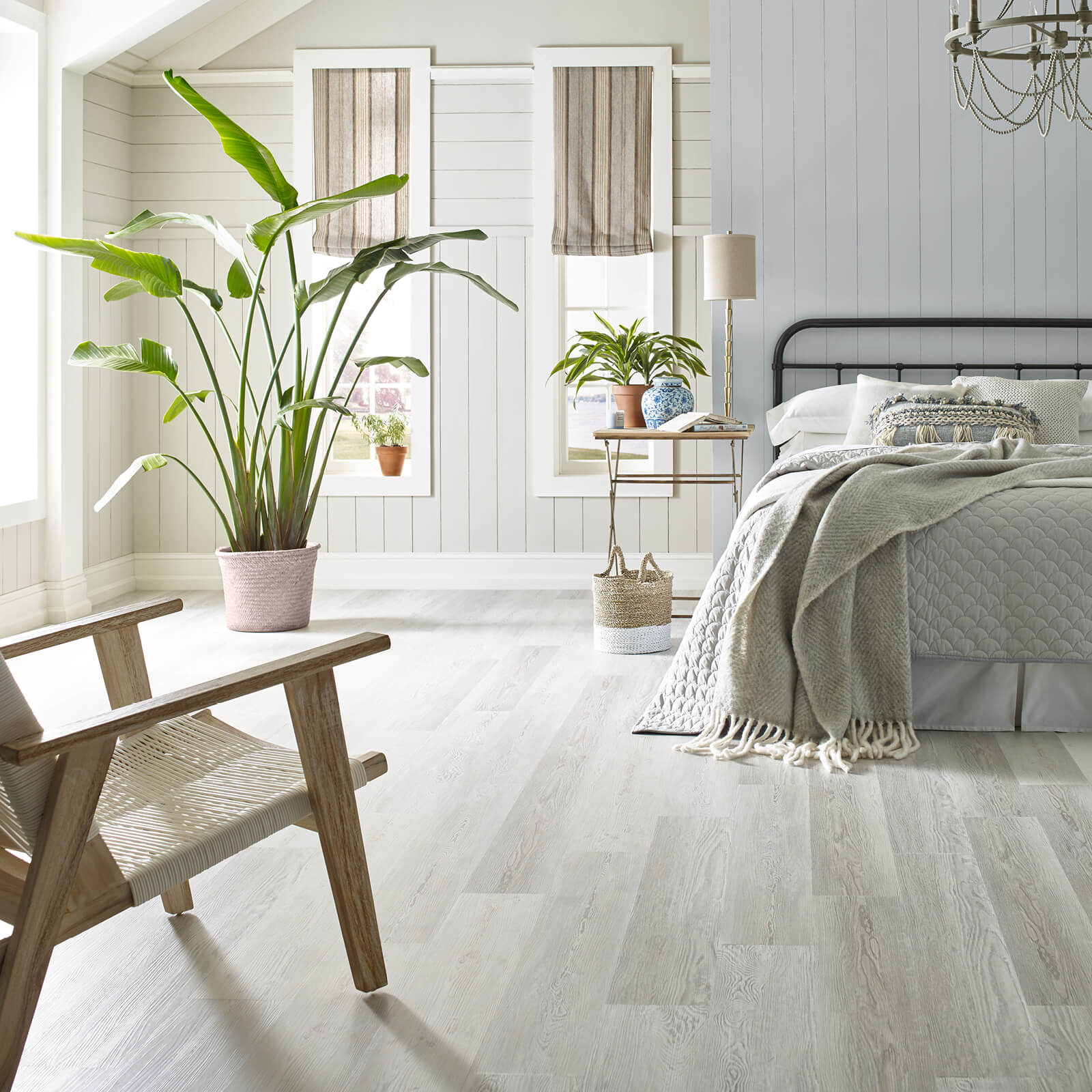 Bedroom flooring | Elite Builder Services
