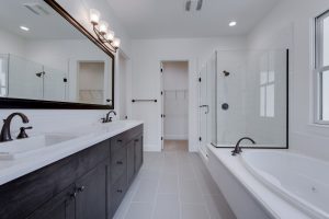 Bathroom tiles | Elite Builder Services