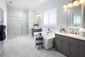Bathroom interior | Elite Builder Services