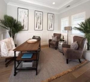 Vinyl flooring | Elite Builder Services