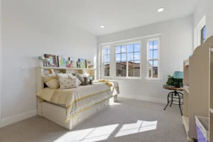 Comfortable carpet floor | Elite Builder Services