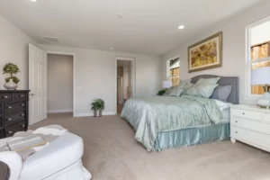 Bedroom carpet | Elite Builder Services