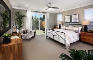 Bedroom carpet | Elite Builder Services