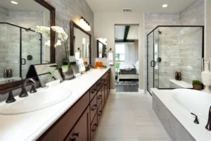 Bathroom tile | Elite Builder Services