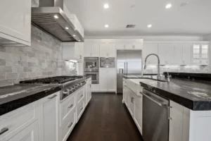 Kitchen tile | Elite Builder Services