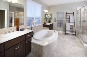 Bathroom tile | Elite Builder Services