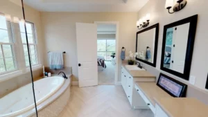 Bathroom tile | Elite Builder Services